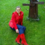 plan cul avec Maeline, vielle solitaire a Epinay-sur-Seine