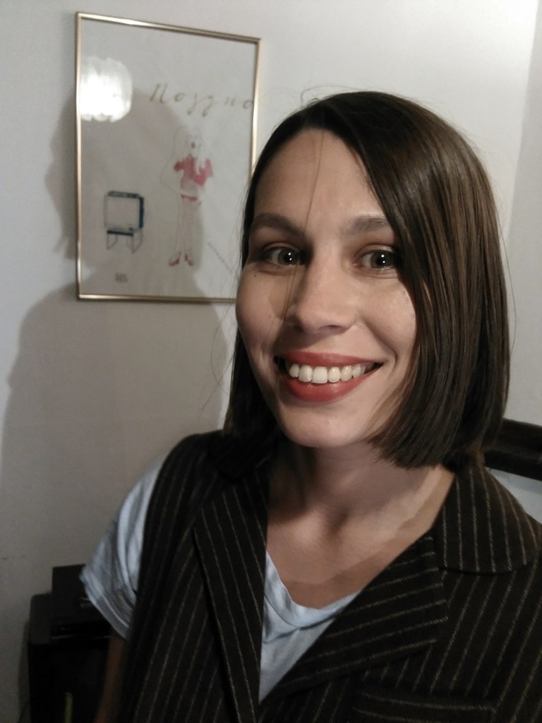 Enola cherche une aventure sensuelle