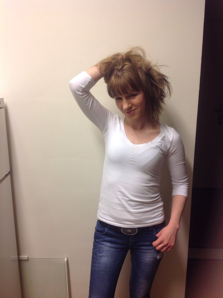 Norah, 28 cherche expérimenter de nouvelles choses