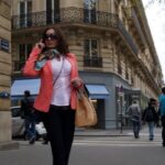 Lynn dispo pour une rencontre suivi a Aubervilliers