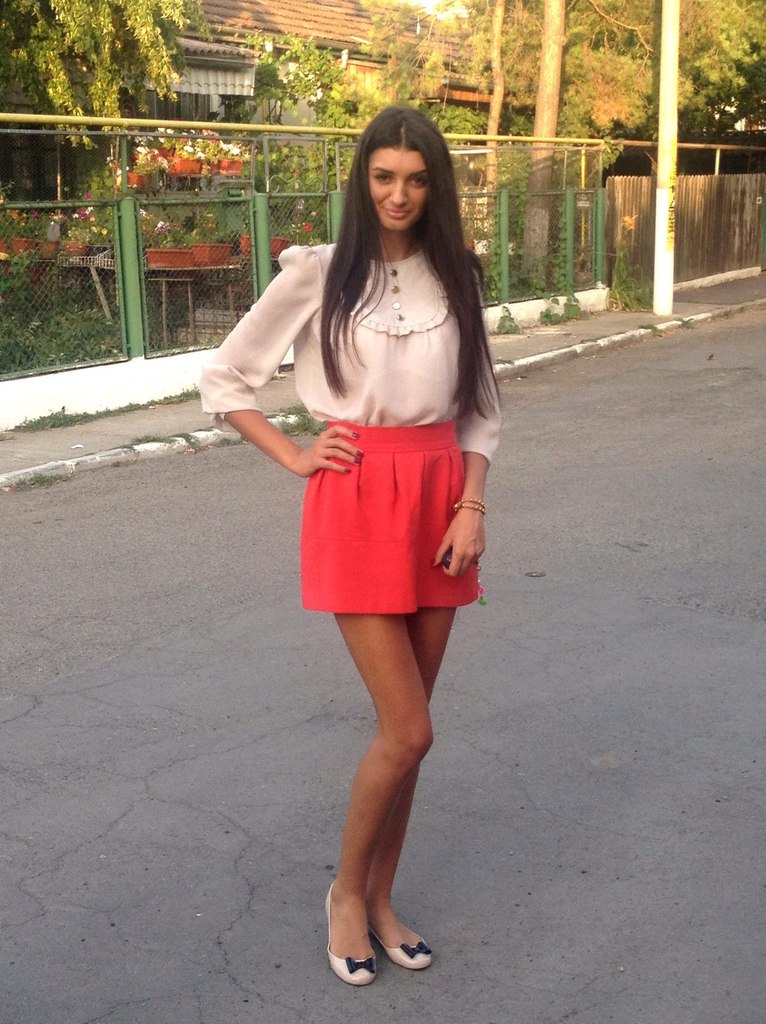 Liya, 23 cherche un plan cul sans lendemain