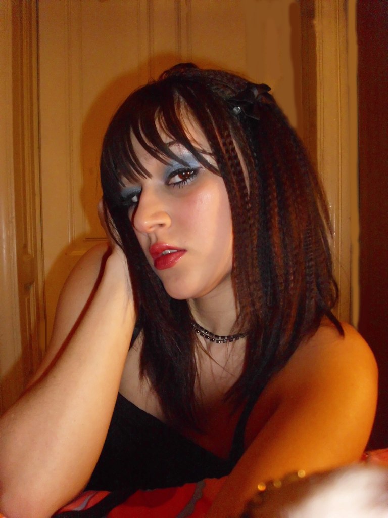 Colette cherche du fun