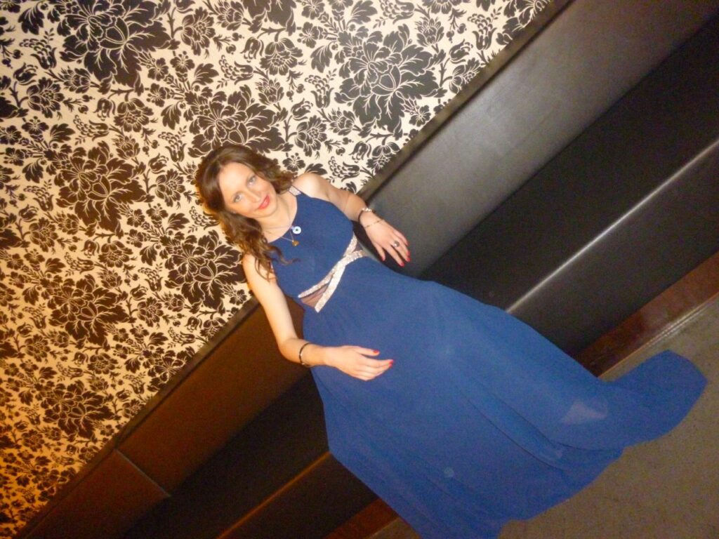 Abigail dispo pour un moment de sexe a Villeurbanne