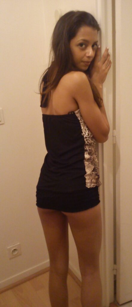 Nathalie je suis ici pour etre coquine, pas sage du tout
