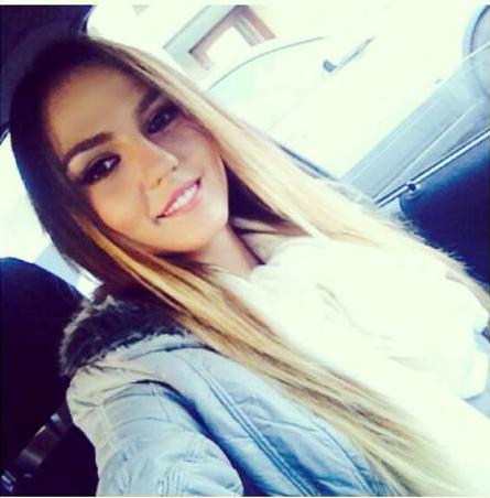 plan cul avec Meline, femme a Caen