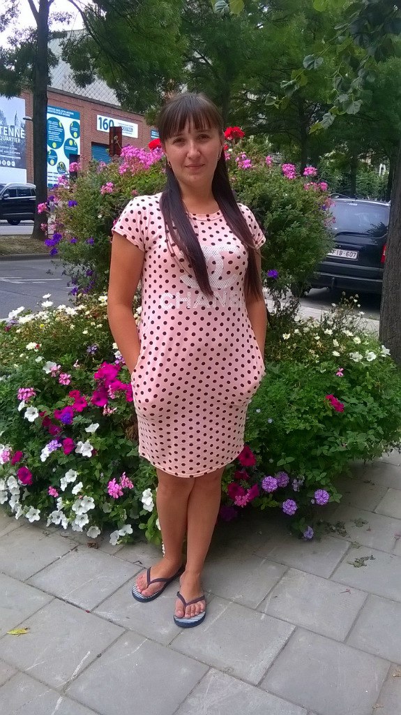 Melissa dispo pour un petit plan cul a LaRochelle